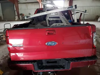 2008 Ford F-150 XL with VIN 1FTRW12W68KB29292, listed as a Copart auction lot 54947485 with Not provided miles and Clean title. Bid and sale history available at DreamBid. Image 6.