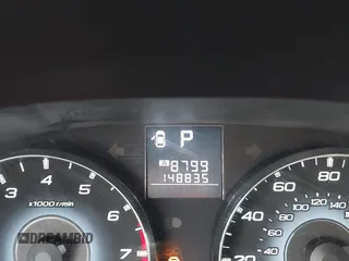 2010 Subaru Legacy Premium All-Weather Anniversary with VIN 4S3BMCC67A3210741, listed as a IAAI auction lot 41356661 with 148,835 mi miles and . Bid and sale history available at carsss.com. Image 7.
