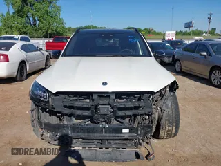 2024 Mercedes-Benz GLS 450 z VIN 4JGFF5KE7RB112158, wystawiony jako IAAI lot #42230959 z przebiegiem 52 515 mil mil oraz . Historia ofert i sprzedaży dostępna na DreamBid. Obrazek 13.