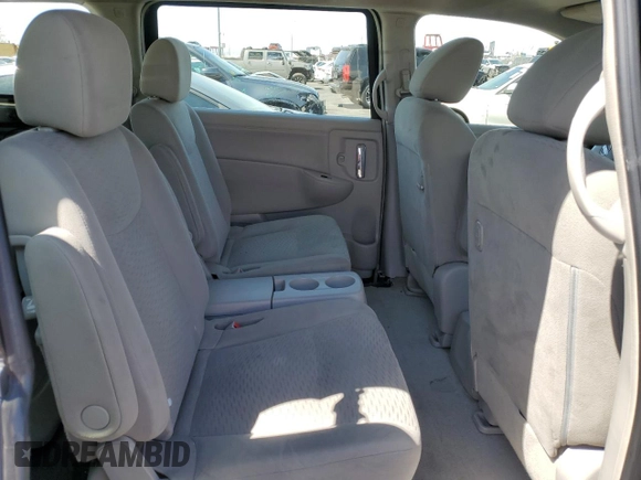 2014 Nissan Quest S with VIN JN8AE2KP7E9102009, listed as a Copart auction lot 52460355 with 153,947 mi miles and Salvage Title. Bid and sale history available at carsss.com. Image 11.