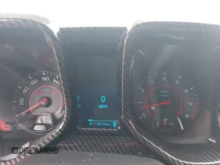 2013 Chevrolet Camaro LT with VIN 2G1FB1E33D9125432, listed as a IAAI auction lot 42292034 with 39,316 mi miles and . Bid and sale history available at DreamBid. Image 7.