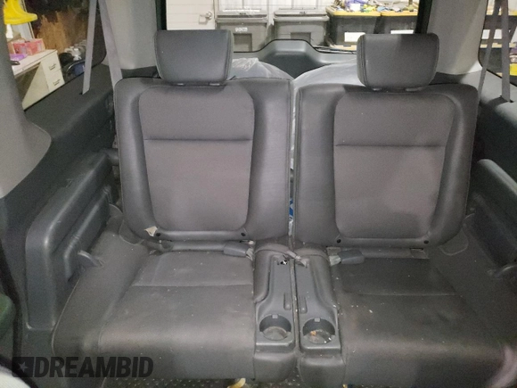 2003 Honda Element EX with VIN 5J6YH28583L033946, listed as a Copart auction lot 56095145 with 284,453 mi miles and Clean Title. Bid and sale history available at DreamBid. Image 10.