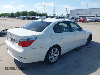 2004 BMW 5 Series 525i with VIN WBANA53514B846541, listed as a IAAI auction lot 42037169 with 140,724 mi miles and . Bid and sale history available at DreamBid. Image 4.