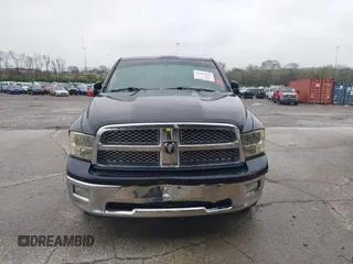 2009 Dodge 1500 SLT with VIN 1D3HB13T99S806131, listed as a IAAI auction lot 41849946 with 341,380 mi miles and . Bid and sale history available at DreamBid. Image 12.