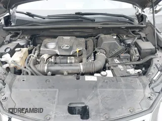 2018 Lexus NX with VIN JTJBARBZ4J2159340, listed as a IAAI auction lot 42077081 with 36,680 mi miles. Bid and sale history available at carsss.com. Image 10.