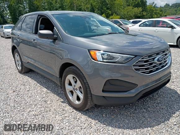 2022 Ford Edge SE with VIN 2FMPK4G98NBA56421, listed as a IAAI auction lot 42811031 with 75,214 mi miles and . Bid and sale history available at DreamBid. Image 18.