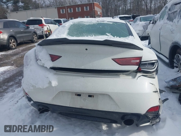 2017 Infiniti Q60 Sport with VIN JN1EV7ELXHM552356, listed as a IAAI auction lot 41320069 with 78,893 mi miles. Bid and sale history available at carsss.com. Image 16.