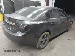 2013 Chevrolet Cruze 1LT with VIN 1G1PC5SB8D7290897, listed as a IAAI auction lot 41913538 with 159,308 mi miles and . Bid and sale history available at DreamBid. Image 4.