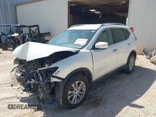 2015 Nissan Rogue SL with VIN 5N1AT2MV7FC769899, listed as a IAAI auction lot 42006947 with 99,897 mi miles and . Bid and sale history available at carsss.com. Image 2.