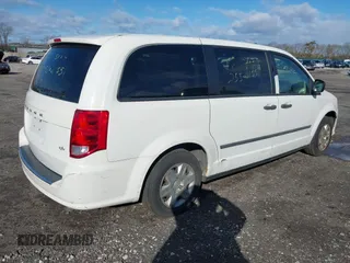 2011 Dodge Grand Caravan Cargo with VIN 2D4RN1AG7BR788880, listed as a IAAI auction lot 41573858 with 240,670 mi miles. Bid and sale history available at carsss.com. Image 4.