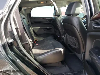 2012 Cadillac SRX Luxury Collection with VIN 3GYFNDE34CS597828, listed as a Copart auction lot 51609505 with 251,178 mi miles and Clean Title. Bid and sale history available at carsss.com. Image 11.
