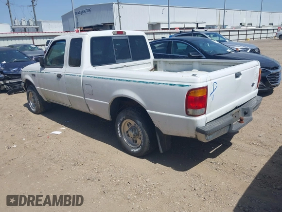 1998 Ford Ranger XL with VIN 1FTYR14U3WPA32453, listed as a IAAI auction lot 41827671 with 155,148 mi miles and . Bid and sale history available at DreamBid. Image 3.