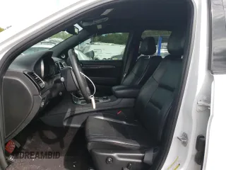 2019 Jeep Grand Cherokee High Altitude with VIN 1C4RJFCTXKC564740, listed as a Copart auction lot 71483414 with 82,861 mi miles and Salvage title. Bid and sale history available at DreamBid. Image 7.