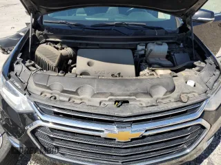 2019 Chevrolet Traverse LT Leather with VIN 1GNEVHKWXKJ250566, listed as a Copart auction lot 62493503 with 50,808 mi miles. Bid and sale history available at carsss.com. Image 12.