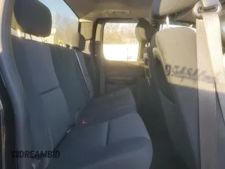 2013 GMC Sierra 1500 SLE z VIN 1GTR1VE01DZ201398, wystawiony jako Copart lot #88849105 z przebiegiem 82 312 mil mil oraz Szkoda całkowita • Salvage title. Historia ofert i sprzedaży dostępna na DreamBid. Obrazek 11.