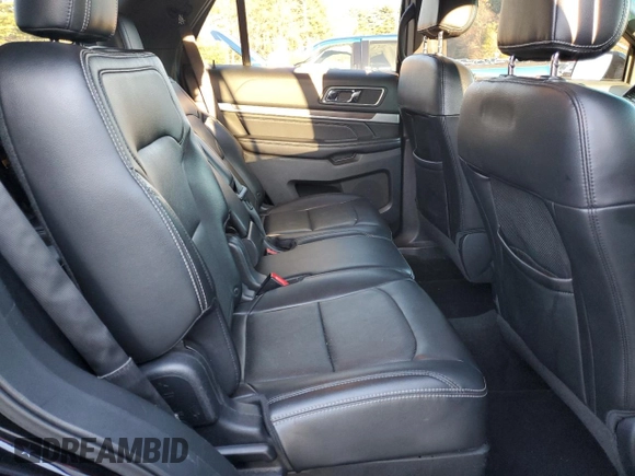 2016 Ford Explorer Limited with VIN 1FM5K8FH5GGC79681, listed as a Copart auction lot 84957634 with 126,497 mi miles and Salvage Title. Bid and sale history available at DreamBid. Image 11.