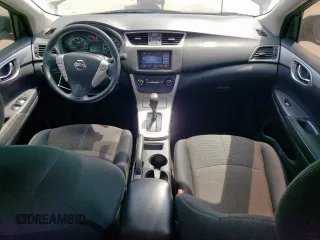 2015 Nissan Sentra SV with VIN 3N1AB7AP7FY279886, listed as a Copart auction lot 52129355 with 131,488 mi miles and Clean Title. Bid and sale history available at carsss.com. Image 8.