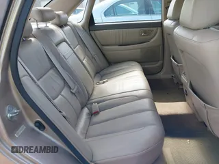 2001 Toyota Avalon XL with VIN 4T1BF28B81U186479, listed as a IAAI auction lot 41737898 with 172,523 mi miles and . Bid and sale history available at DreamBid. Image 8.