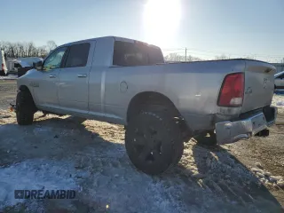 2016 Ram 2500 Big Horn with VIN 3C6UR5ML3GG319270, listed as a Copart auction lot 88442915 with 168,842 mi miles and Salvage Title. Bid and sale history available at carsss.com. Image 2.