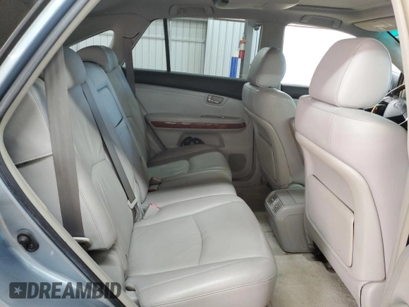 2004 Lexus RX 330 z VIN JTJGA31U040007404, wystawiony jako Copart lot #57972915 z przebiegiem 234 479 mil mil oraz Szkoda całkowita • Salvage title. Historia ofert i sprzedaży dostępna na DreamBid. Obrazek 11.