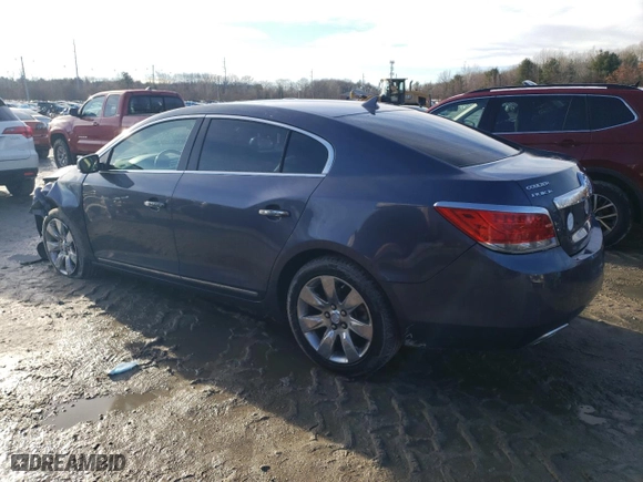 2013 Buick LaCrosse Premium 2 with VIN 1G4GH5G33DF183025, listed as a Copart auction lot 86928244 with 56,497 mi miles and Clean Title. Bid and sale history available at carsss.com. Image 2.