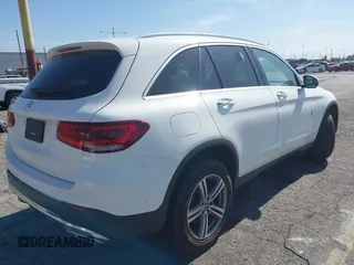 2021 Mercedes-Benz GLC 300 с VIN W1N0G8DB1MV289770, выставлен на аукционе IAAI как лот 42338032 с пробегом Не указан миль и . История ставок и продаж доступна на DreamBid. Изображение 4.