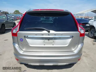 2016 Volvo XC60 T5 Drive-E Premier with VIN YV440MDK1G2854334, listed as a IAAI auction lot 41580888 with 49,765 mi miles. Bid and sale history available at carsss.com. Image 16.