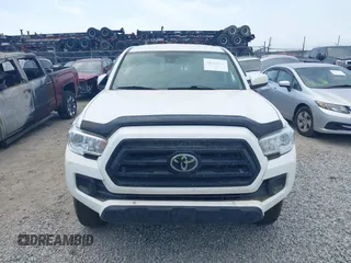 2022 Toyota Tacoma SR with VIN 3TYCZ5AN9NT098903, listed as a IAAI auction lot 42088505 with 93,000 mi miles and . Bid and sale history available at DreamBid. Image 12.