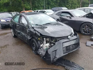 2016 Toyota Corolla L with VIN 2T1BURHE3GC692143, listed as a IAAI auction lot 42637039 with 146,952 mi miles and . Bid and sale history available at DreamBid. Image 6.