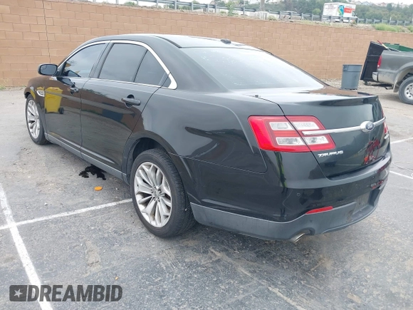 2013 Ford Taurus Limited z VIN 1FAHP2F83DG138318, wystawiony jako IAAI lot #42375200 z przebiegiem 229 471 mil mil oraz . Historia ofert i sprzedaży dostępna na DreamBid. Obrazek 3.