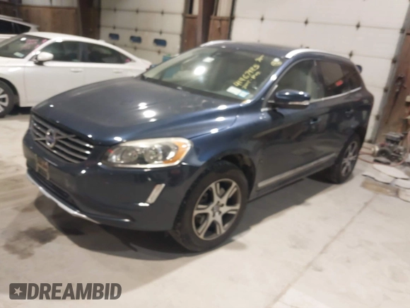 2015 Volvo XC60 T6 с VIN YV4902RKXF2687103, выставлен на аукционе IAAI как лот 41467485 с пробегом 97 004 миль миль и . История ставок и продаж доступна на DreamBid. Изображение 2.