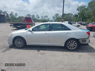 2012 Toyota Camry L with VIN 4T4BF1FK3CR258159, listed as a IAAI auction lot 41952148 with 199,754 mi miles. Bid and sale history available at carsss.com. Image 15.