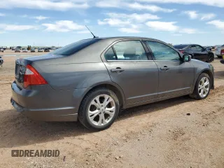 2012 Ford Fusion SE с VIN 3FAHP0HG7CR311306, выставлен на аукционе Copart как лот 55974355 с пробегом 74 299 миль миль и Чистый • Clean title. История ставок и продаж доступна на DreamBid. Изображение 3.