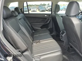2024 Volkswagen Tiguan SE with VIN 3VVNB7AXXRM074896, listed as a Copart auction lot 52645015 with 13,872 mi miles and Clean title. Bid and sale history available at DreamBid. Image 11.