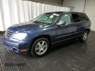 2008 Chrysler Pacifica Touring with VIN 2A8GM68XX8R668650, listed as a Copart auction lot 59160895 with 165,242 mi miles and Non repairable. Bid and sale history available at DreamBid. Image 1.