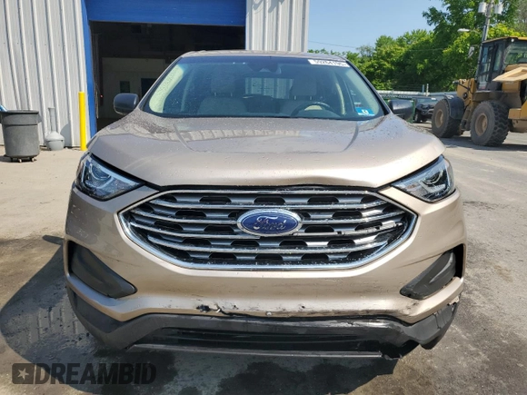 2020 Ford Edge SE z VIN 2FMPK4G91LBA02908, wystawiony jako Copart lot #59264195 z przebiegiem 22 581 mil mil oraz Szkoda całkowita • Salvage title. Historia ofert i sprzedaży dostępna na DreamBid. Obrazek 5.