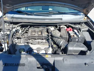 2008 Ford Taurus X Limited with VIN 1FMDK03W88GA43253, listed as a IAAI auction lot 41861548 with 100,464 mi miles and . Bid and sale history available at DreamBid. Image 10.