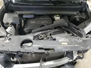 2020 Infiniti QX60 Luxe with VIN 5N1DL0MM3LC531312, listed as a Copart auction lot 49909255 with 58,839 mi miles and Salvage Title. Bid and sale history available at DreamBid. Image 13.
