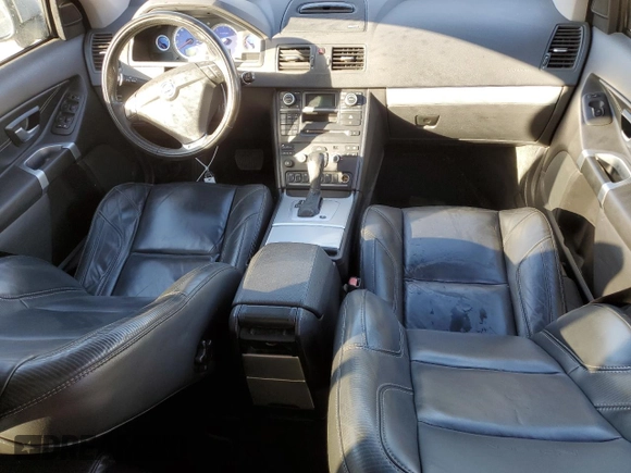 2013 Volvo XC90 R-Design with VIN YV4952CF4D1666800, listed as a Copart auction lot 78846114 with 158,460 mi miles and Non Repairable. Bid and sale history available at DreamBid. Image 8.