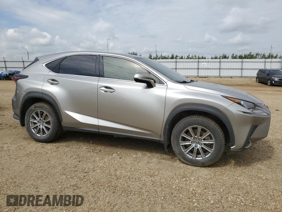 2021 Lexus NX 300 с VIN JTJAARDZ7M2236490, выставлен на аукционе Copart как лот 66725945 с пробегом 296 539 миль миль и Списание • Salvage title. История ставок и продаж доступна на DreamBid. Изображение 4.