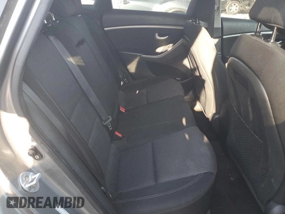 2017 Hyundai Elantra GT with VIN KMHD35LHXHU375806, listed as a Copart auction lot 71941084 with 101,709 mi miles and Salvage Title. Bid and sale history available at carsss.com. Image 10.
