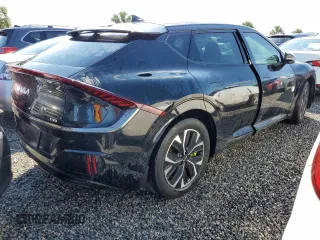2023 Kia EV6 GT with VIN KNDC5DLE0P5092219, listed as a Copart auction lot 73964224 with 0 mi miles and Non Repairable. Bid and sale history available at carsss.com. Image 3.