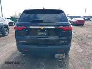 2023 Chevrolet Traverse LT Cloth with VIN 1GNERGKW9PJ121255, listed as a IAAI auction lot 42195974 with 20,847 mi miles and . Bid and sale history available at DreamBid. Image 16.