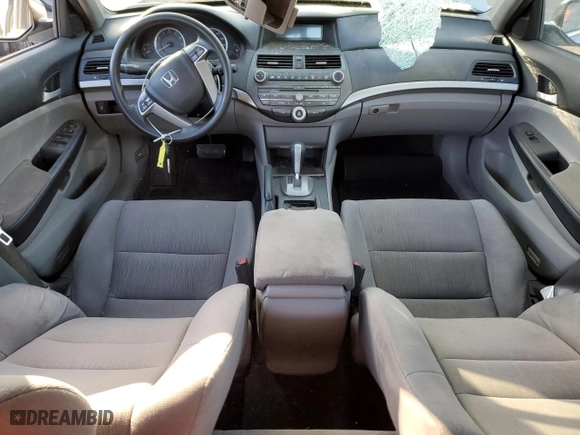 2011 Honda Accord Sdn LX with VIN 1HGCP2F30BA062860, listed as a Copart auction lot 41532695 with 92,147 mi miles and Salvage Title. Bid and sale history available at carsss.com. Image 8.