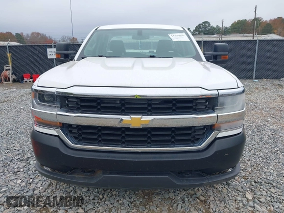 2016 Chevrolet Silverado 1500 Work Truck with VIN 1GCVKNEHXGZ250296, listed as a IAAI auction lot 41139053 with 172,535 mi miles. Bid and sale history available at carsss.com. Image 12.