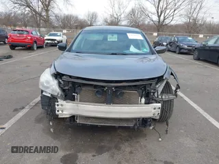 2015 Nissan Altima 2.5 SV with VIN 1N4AL3AP3FC456354, listed as a IAAI auction lot 41679666 with 109,360 mi miles. Bid and sale history available at carsss.com. Image 12.