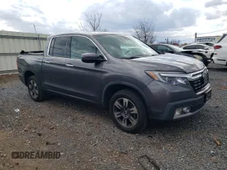 2019 Honda Ridgeline RTL-E z VIN 5FPYK3F7XKB020903, wystawiony jako Copart lot #52882845 z przebiegiem 85 746 mil mil oraz Szkoda całkowita • Salvage title. Historia ofert i sprzedaży dostępna na DreamBid. Obrazek 4.