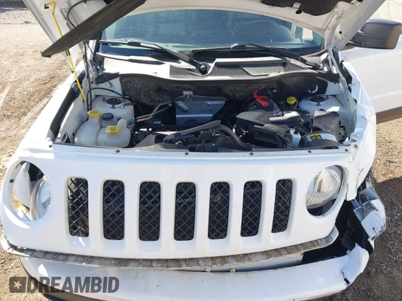 2017 Jeep Patriot High Altitude with VIN 1C4NJPFA3HD172779, listed as a IAAI auction lot 41855244 with 109,882 mi miles and . Bid and sale history available at DreamBid. Image 10.