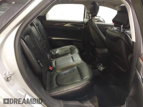2016 Lincoln MKZ with VIN 3LN6L2G91GR606897, listed as a IAAI auction lot 41946522 with 143,347 mi miles and . Bid and sale history available at DreamBid. Image 8.