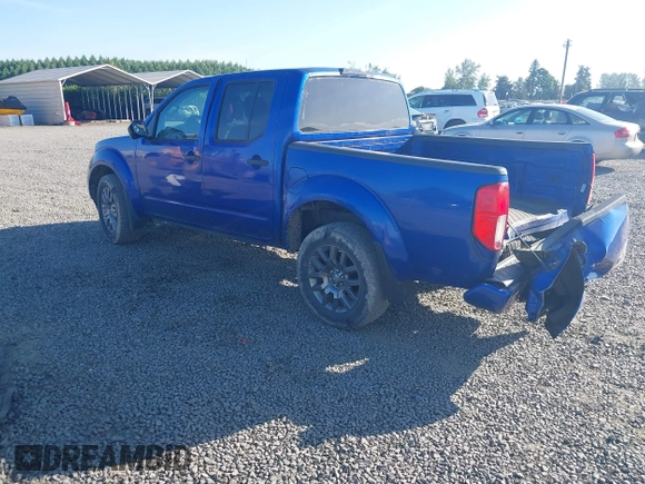 2012 Nissan Frontier SV z VIN 1N6AD0EV1CC410495, wystawiony jako IAAI lot #42115086 z przebiegiem 123 979 mil mil oraz . Historia ofert i sprzedaży dostępna na DreamBid. Obrazek 3.